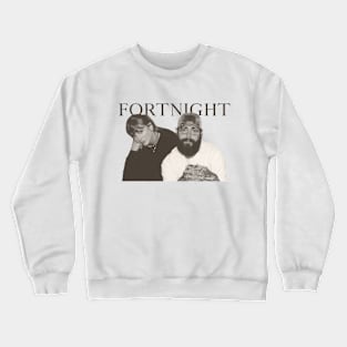 Taylor Swift Feat Post Malone Crewneck Sweatshirt